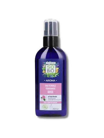 SO'BIO - EAU FLORALE DE...