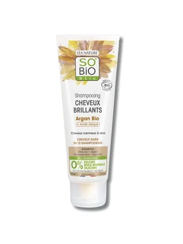 SO'BIO - SHAMPOING CHEVEUX...