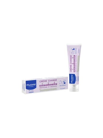 MUSTELA BEBE CREME POUR LE...