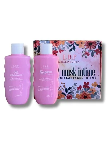 LRP - COFFRET MUSK INTIME :...