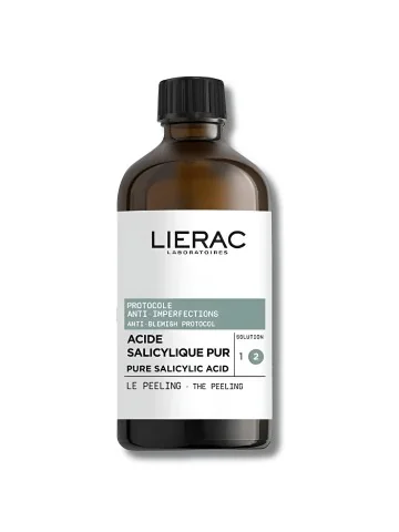 LIERAC - LE PEELING ACIDE...