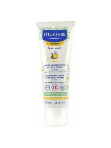 MUSTELA - CRÈME...