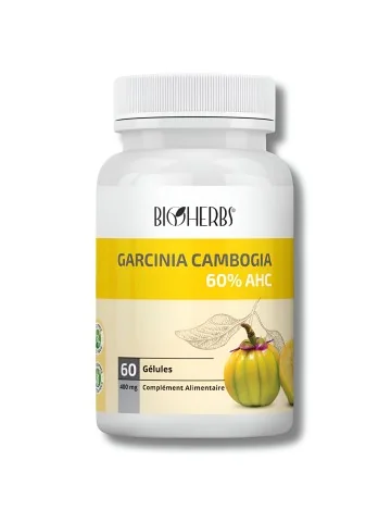 BIOHERBS - GARCINIA...