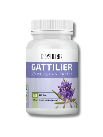 BIOHERBS - GATTILIER 60...