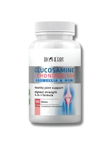 BIOHERBS - GLUCOSAMINE...