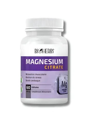 BIOHERBS - MAGNESIUM...