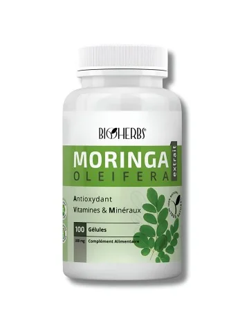 BIOHERBS - MORINGA OLEIFERA...