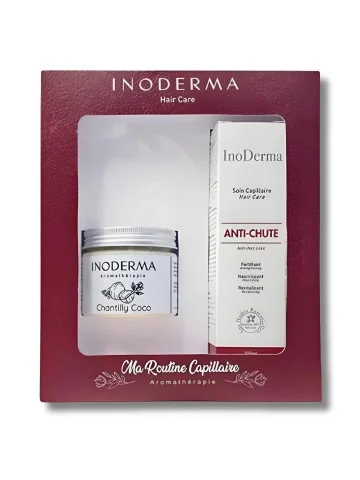 INODERMA - COFFRET HAIR...