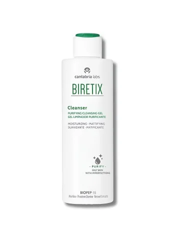BIRETIX - CLEANSER GEL...