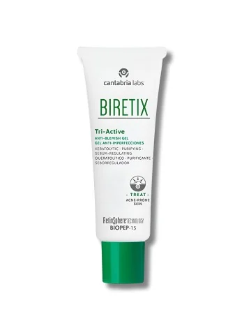 BIRETIX - GEL TRI-ACTIVE...