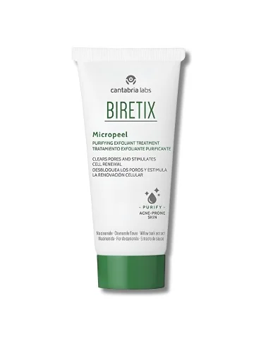 BIRETIX - MICROPEEL SOIN...