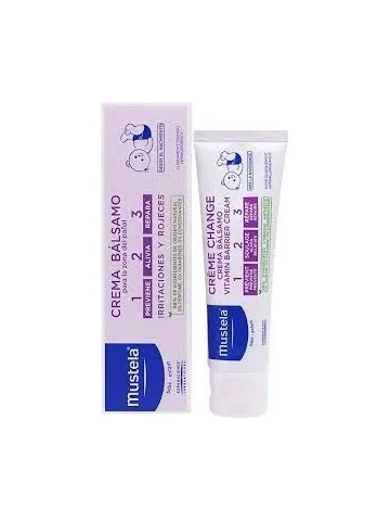 MUSTELA BEBE CREME POUR LE...