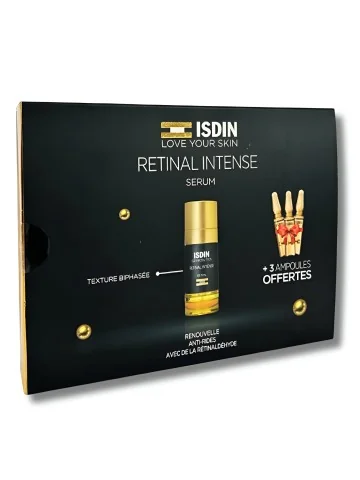 ISDIN - COFFRET RETINAL...