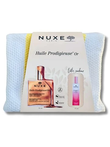 NUXE - HUILE PRODIGIEUSE...