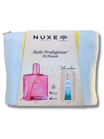 NUXE - HUILE PRODIGIEUSE OR...