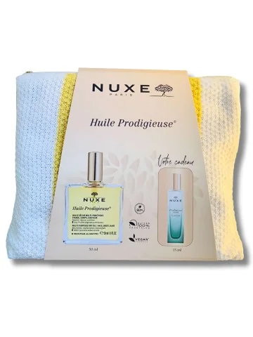 NUXE - HUILE PRODIGIEUSE...