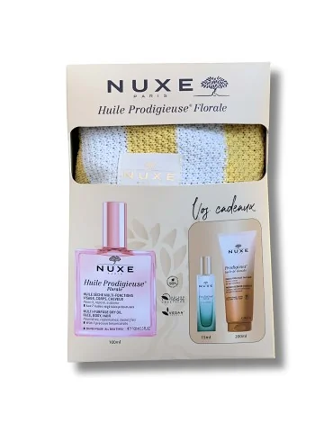 NUXE - HUILE PRODIGIEUSE...