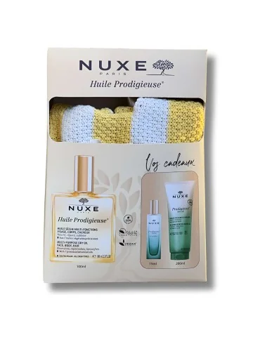 NUXE - HUILE PRODIGIEUSE...