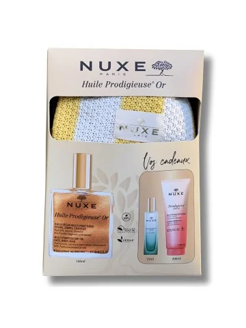 NUXE - HUILE PRODIGIEUSE OR...
