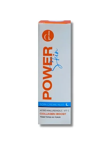ODA POWER SKIN - SOIN CREME...