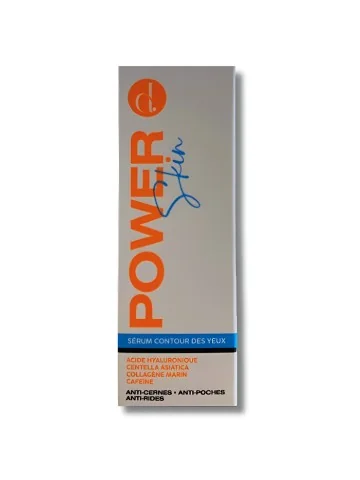ODA POWER SKIN - SERUM...