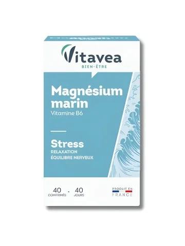 VITAVEA - MAGNESIUM MARIN...
