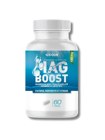 MAGBOOST - MAGNÉSIUM...
