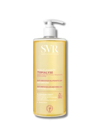 SVR TOPIALYSE - HUILE...