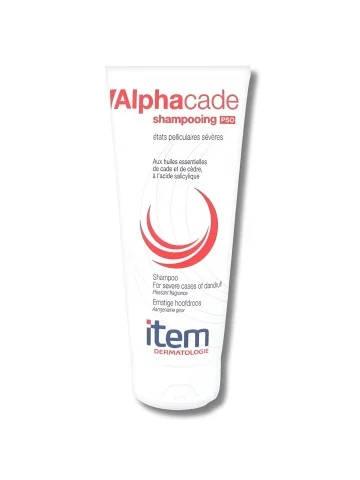 ITEM ALPHACADE - SHAMPOING...
