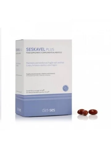 SESDERMA - SESKAVEL PLUS 60...