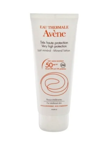 AVENE LAIT MINÉRAL SPF50+...