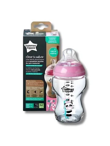 TOMMEE TIPPEE - BIBERON EN...