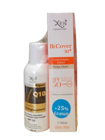 XEN BiCover Ecran BEIGE...