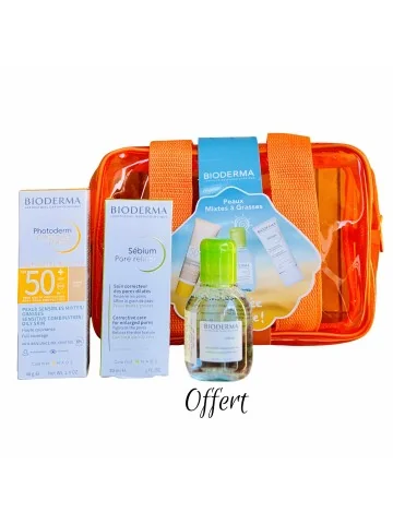 BIODERMA - TROUSSE SEBIUM...