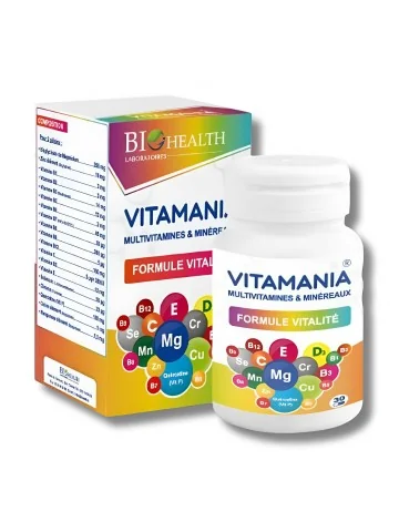 BIOHEALTH - VITAMANIA...