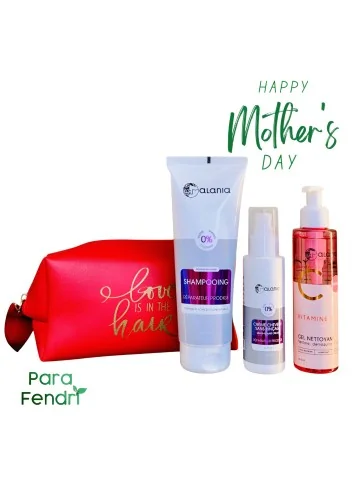 ALANIA - SHAMPOING...