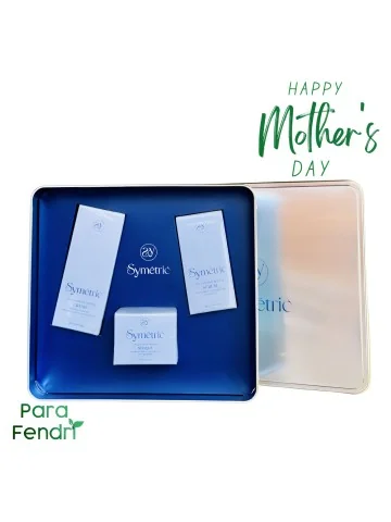 SYMETRIC - COFFRET...