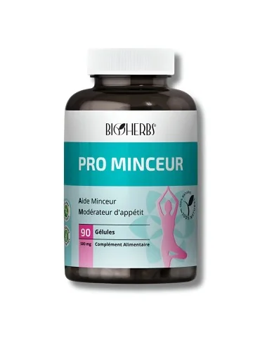 BIOHERBS - PRO MINCEUR 90...