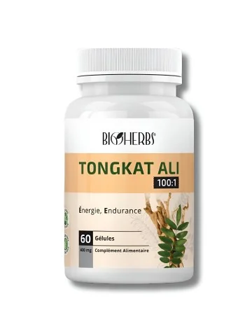 BIOHERBS - TONGKAT ALI 60...