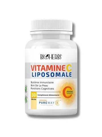 BIOHERBS - VITAMINE C...