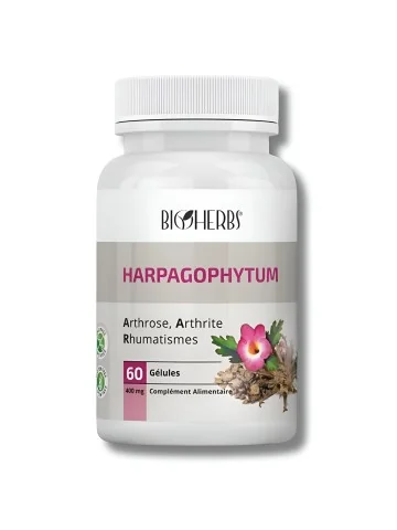 BIOHERBS - HARPAGOPHYTUM 60...