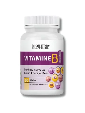 BIOHERBS - VITAMINE B...