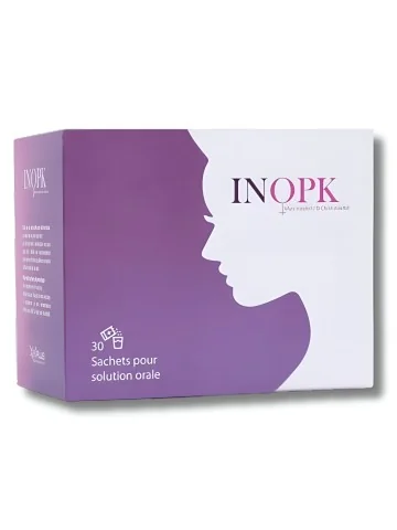 XEN PLUS - INOPK 30 SACHETS