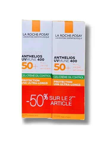 LA ROCHE POSAY - LOT DE 2...