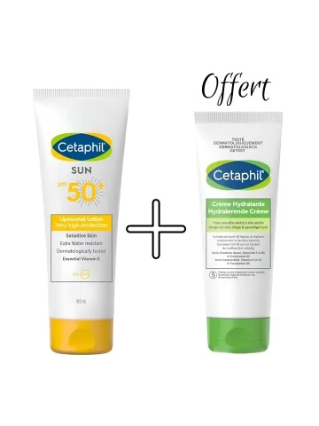 CETAPHIL - PACK PEAU...