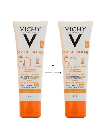 VICHY CAPITAL SOLEIL - LOT...