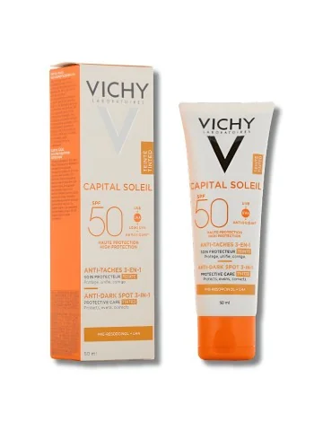 Vichy CAPITAL SOLEIL Soin...