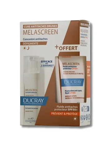 DUCRAY - PACK MELASCREEN...