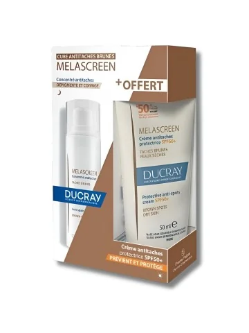 DUCRAY - PACK MELASCREEN...