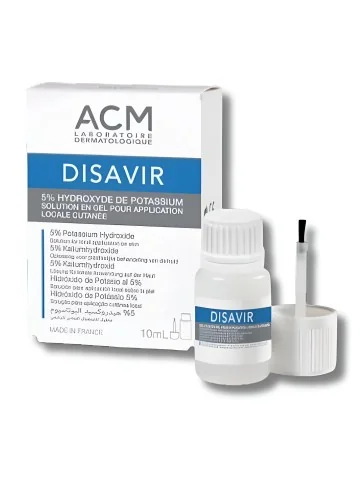 ACM - DISAVIR SOLUTION...